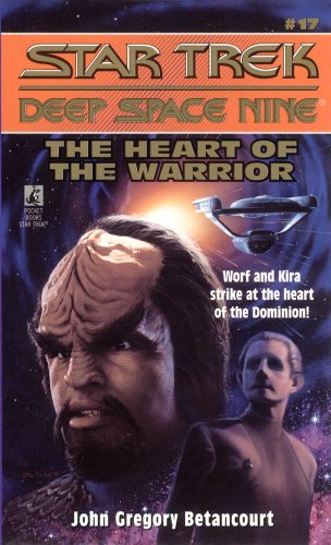 The Heart of the Warrior (By: John Gregory Betancourt) cover