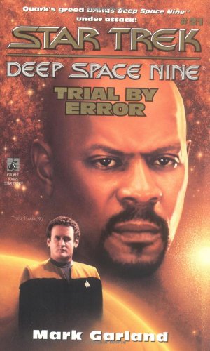Trial by Error book cover