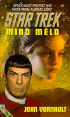 Mind Meld (By: John Vornholt) cover