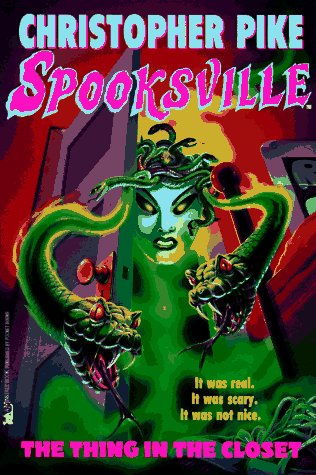 The Thing in the Closet cover