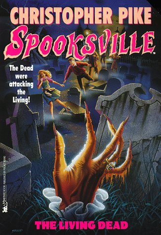 The Living Dead book cover