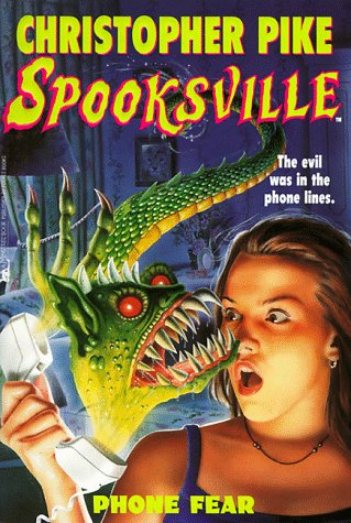 Cover of Phone Fear
