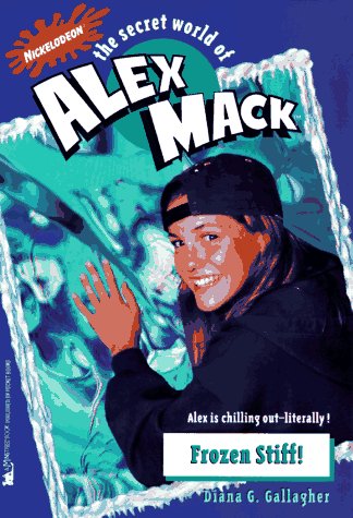 Frozen Stiff! book cover