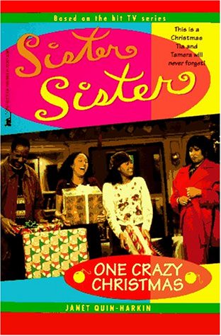 One Crazy Christmas book cover