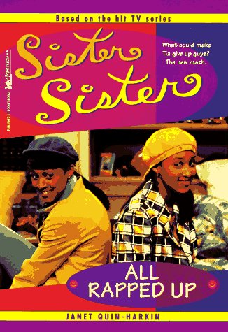 All Rapped Up book cover