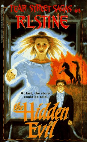 The Hidden Evil cover