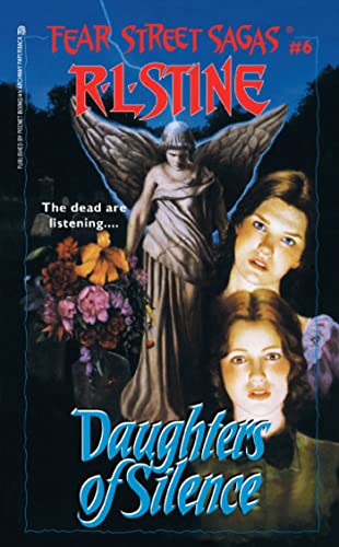 Daughters of Silence book cover