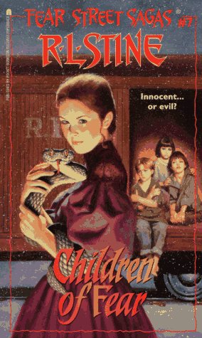 Children of Fear cover