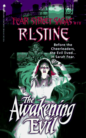 The Awakening Evil book cover