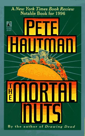 The Mortal Nuts book cover
