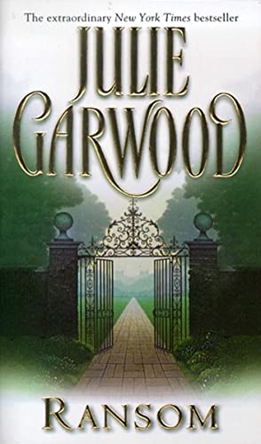 Ransom book cover