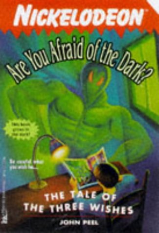 Tale of the Three Wishes book cover