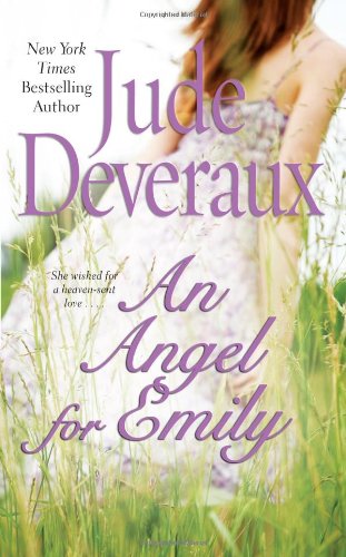 An Angel for Emily book cover