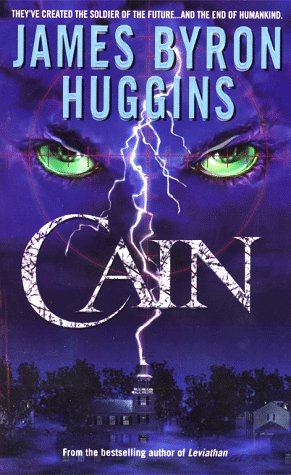 Cain book cover