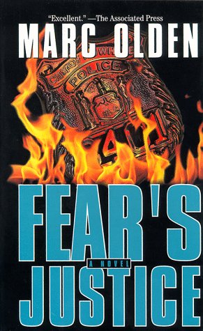 Fear's Justice book cover