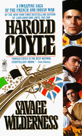 Savage Wilderness book cover