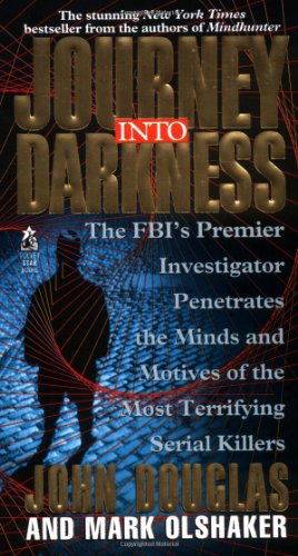 Journey Into Darkness book cover