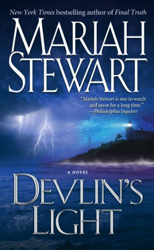 Devlin's Light book cover