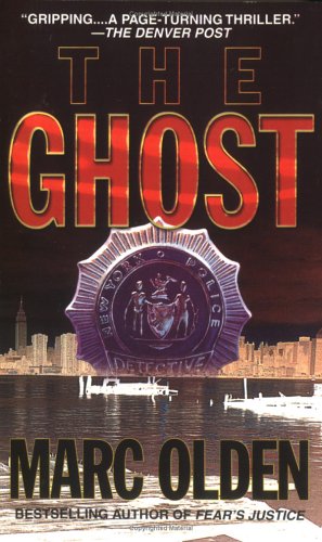 The Ghost book cover