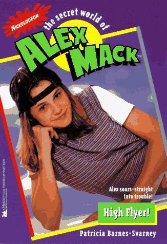 High Flyer book cover