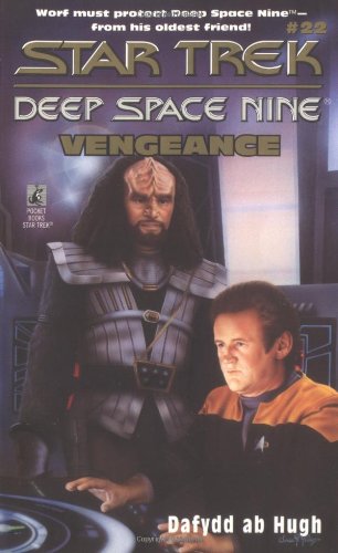 Vengeance book cover