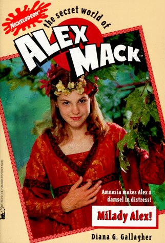 Milady Alex! book cover