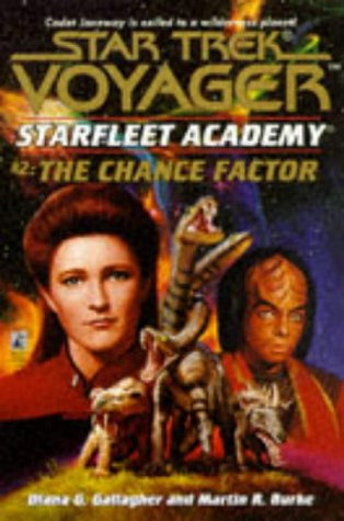 Cover of The Chance Factor