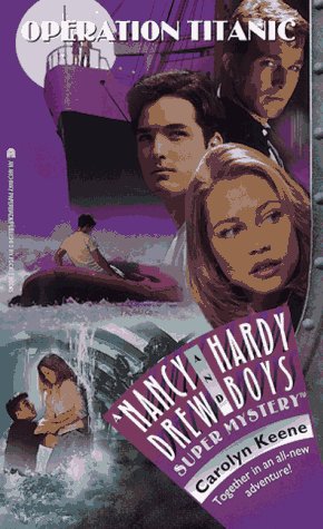 Operation Titanic cover