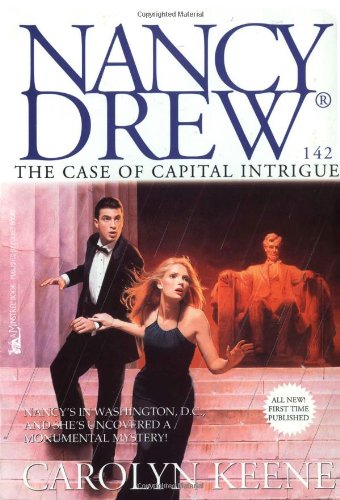 The Case of Capital Intrigue book cover