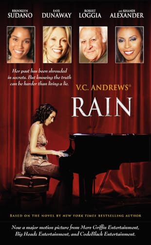 Rain book cover