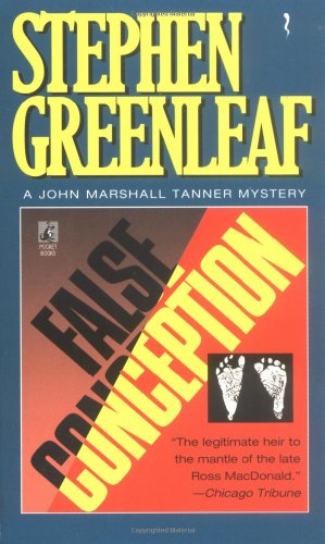False Conception book cover