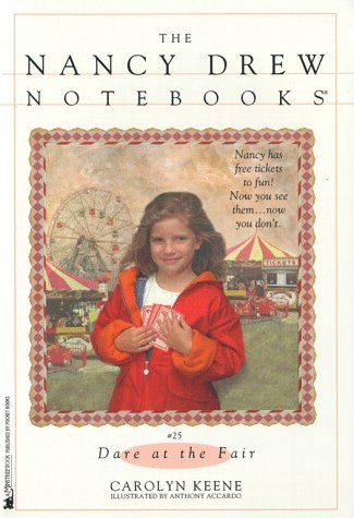 Dare at the Fair book cover