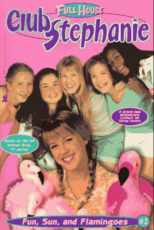 Fun, Sun, and Flamingoes book cover