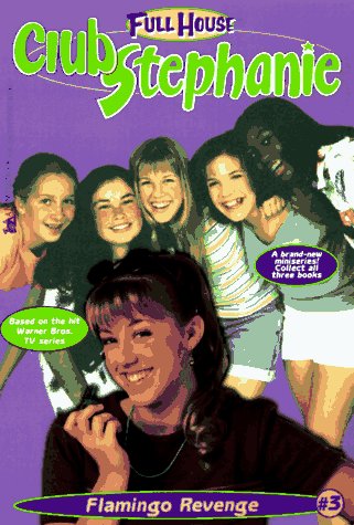 Flamingo Revenge book cover