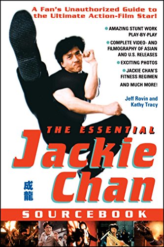 The Essential Jackie Chan Source Book book cover