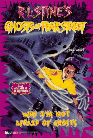 Cover of Why I'm Not Afraid of Ghosts