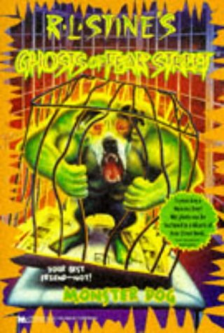 Monster Dog book cover