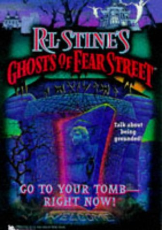 Go to Your Tomb - Right Now book cover