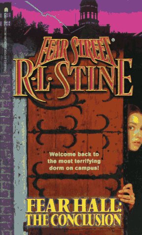 The Conclusion book cover