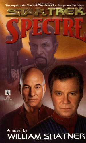 Spectre book cover