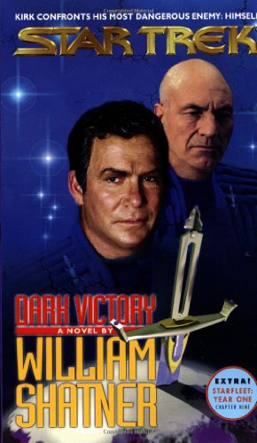 Dark Victory book cover