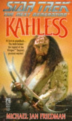 Cover of Kahless