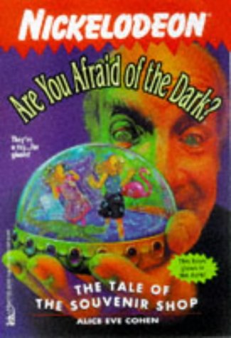 The Tale of the Souvenir Shop (By: Alice Eve Cohen) cover