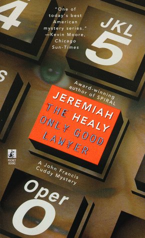 The Only Good Lawyer book cover