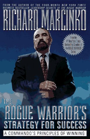 The Rogue Warriors Strategy for Success book cover