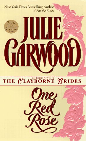 One Red Rose book cover