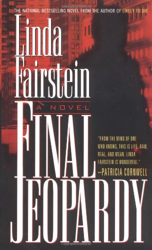 Final Jeopardy book cover
