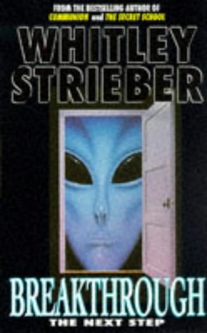 Breakthrough book cover