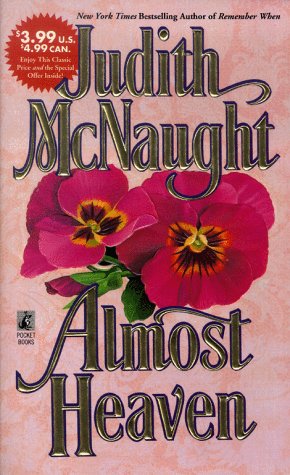 Almost Heaven book cover