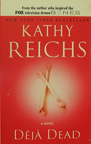 Déjà Dead book cover
